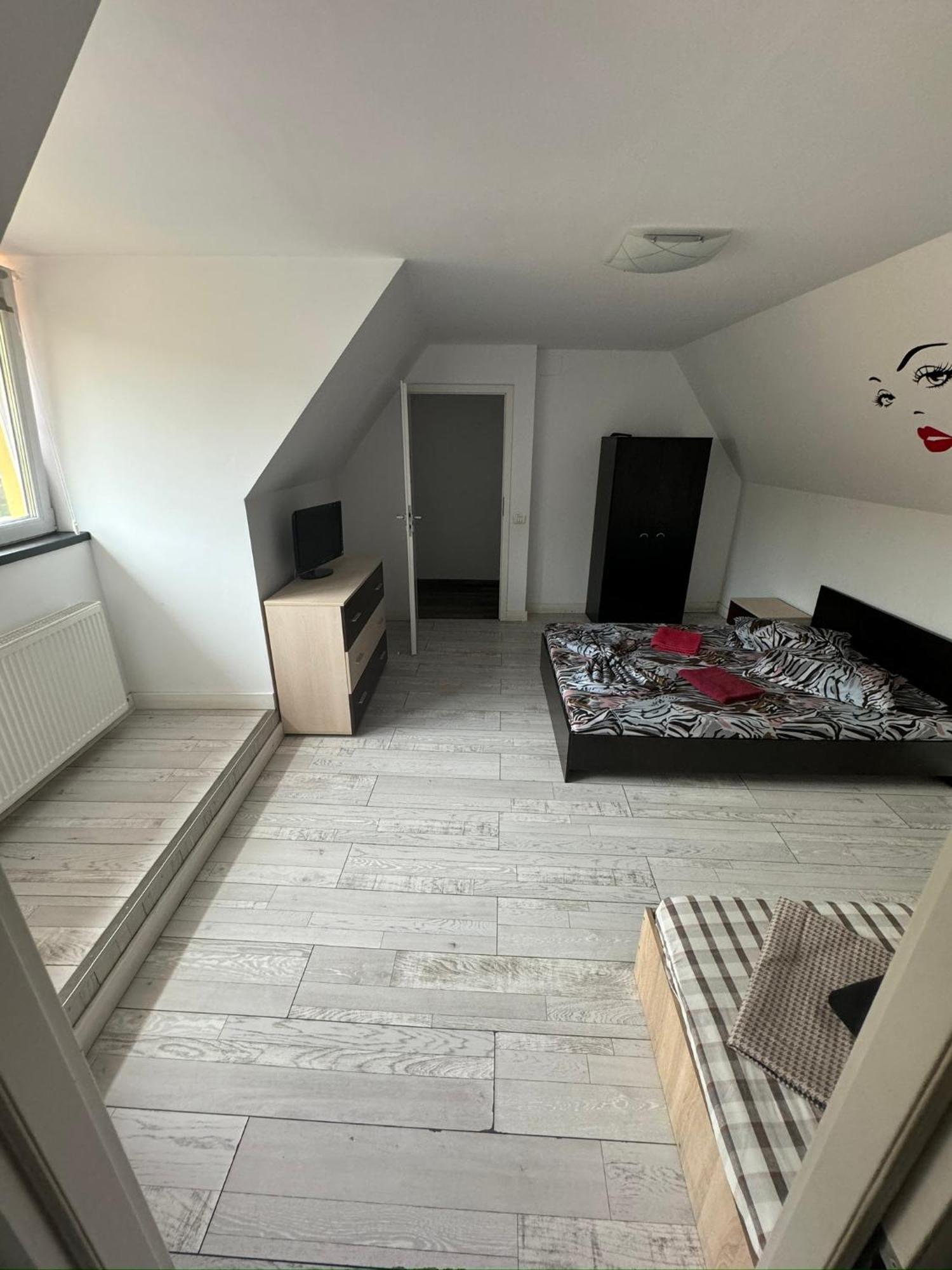 Apartamente De Inchiriat Lucky House براشوف المظهر الخارجي الصورة
