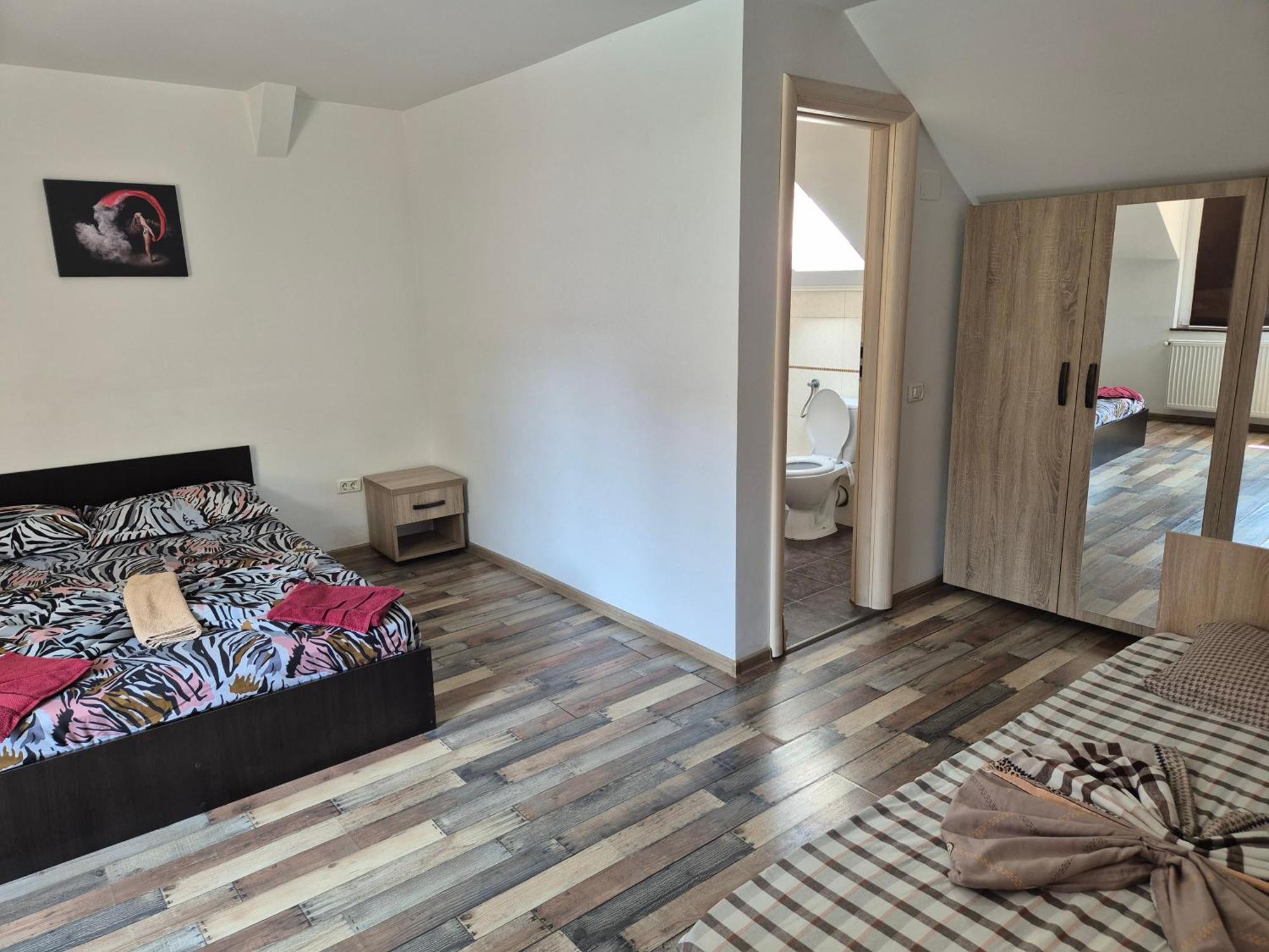 Apartamente De Inchiriat Lucky House براشوف المظهر الخارجي الصورة