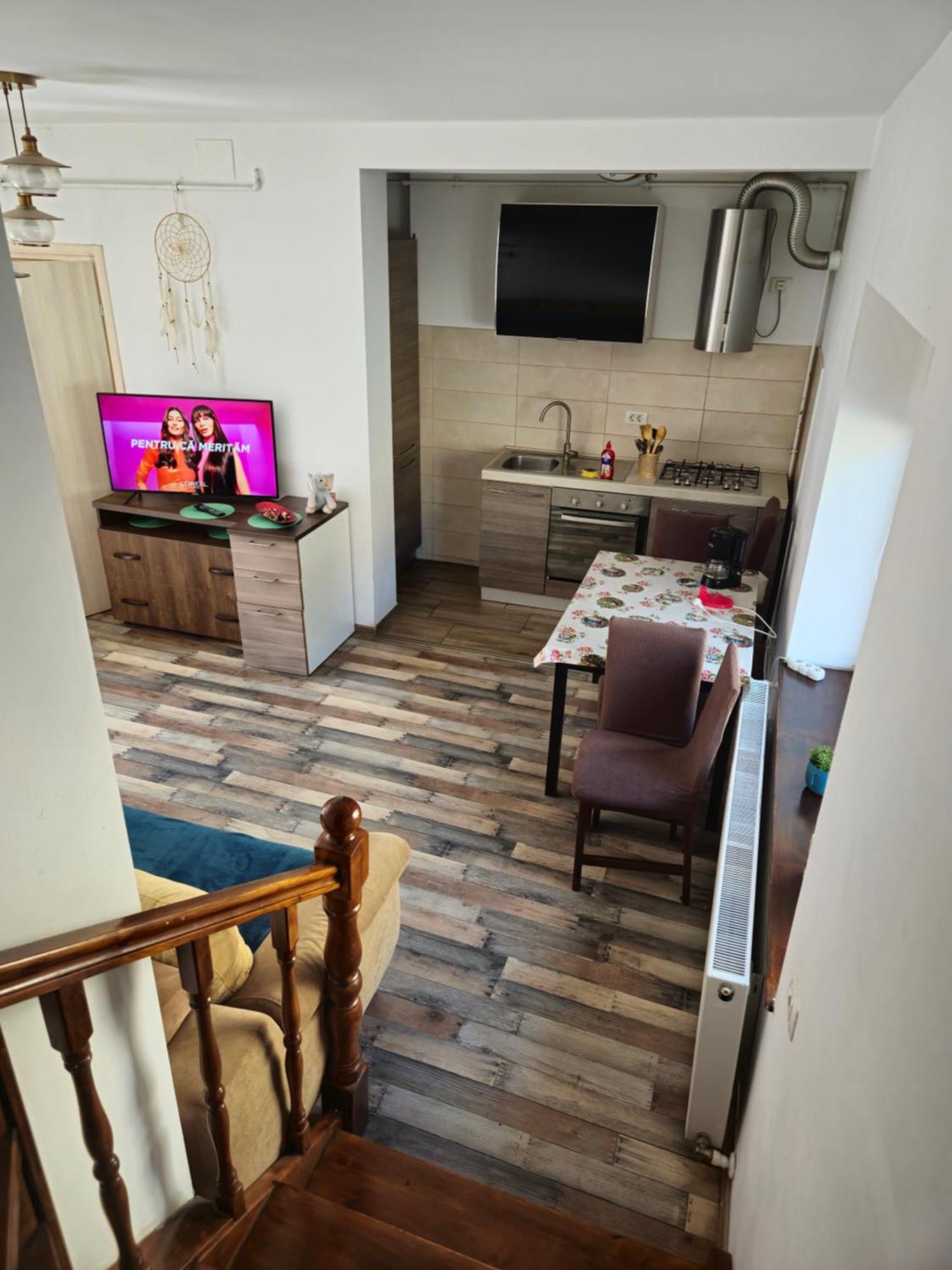 Apartamente De Inchiriat Lucky House براشوف المظهر الخارجي الصورة