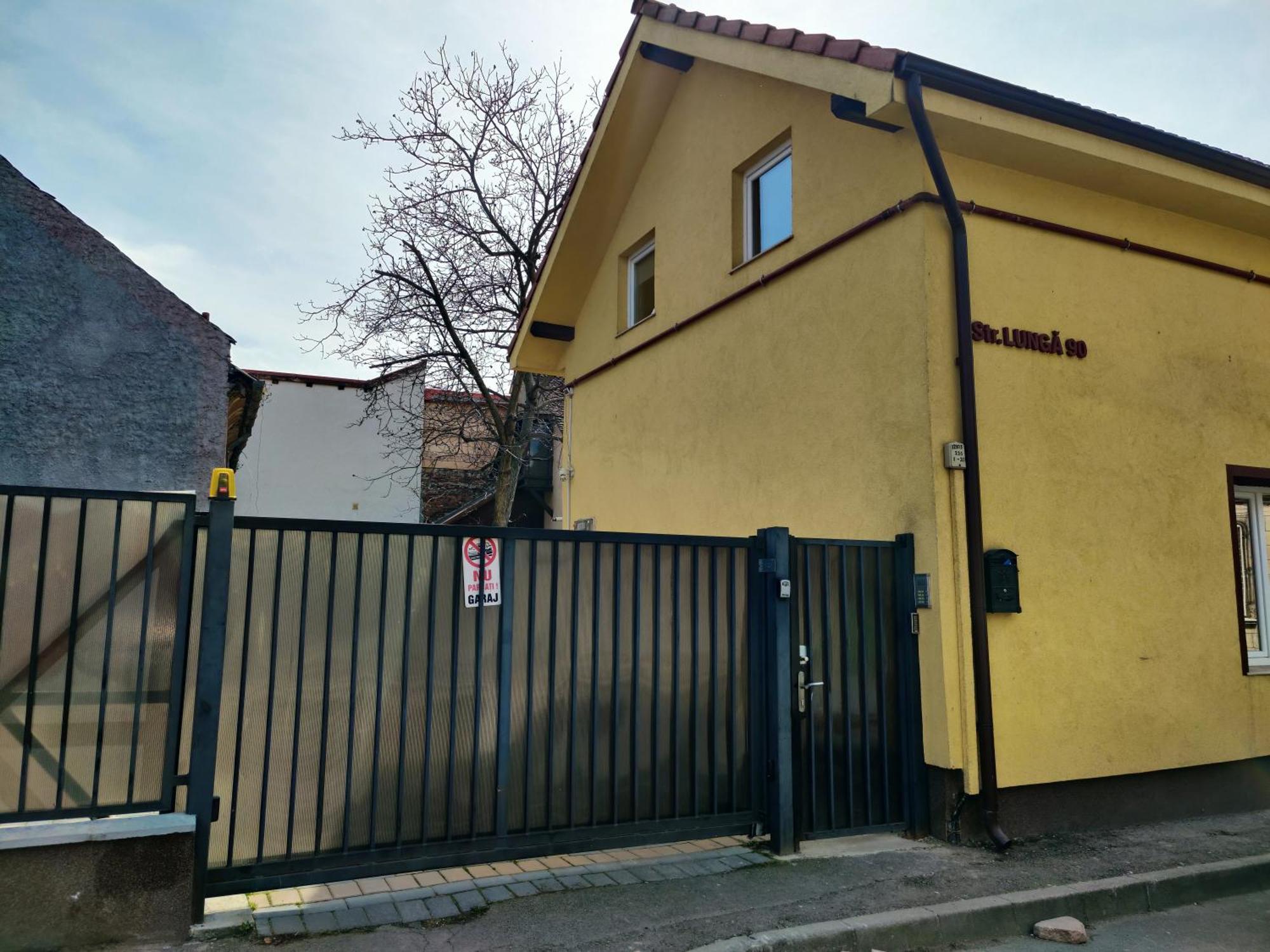 Apartamente De Inchiriat Lucky House براشوف المظهر الخارجي الصورة