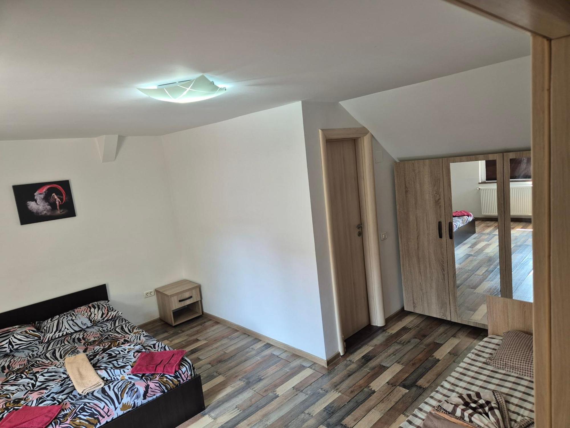 Apartamente De Inchiriat Lucky House براشوف المظهر الخارجي الصورة