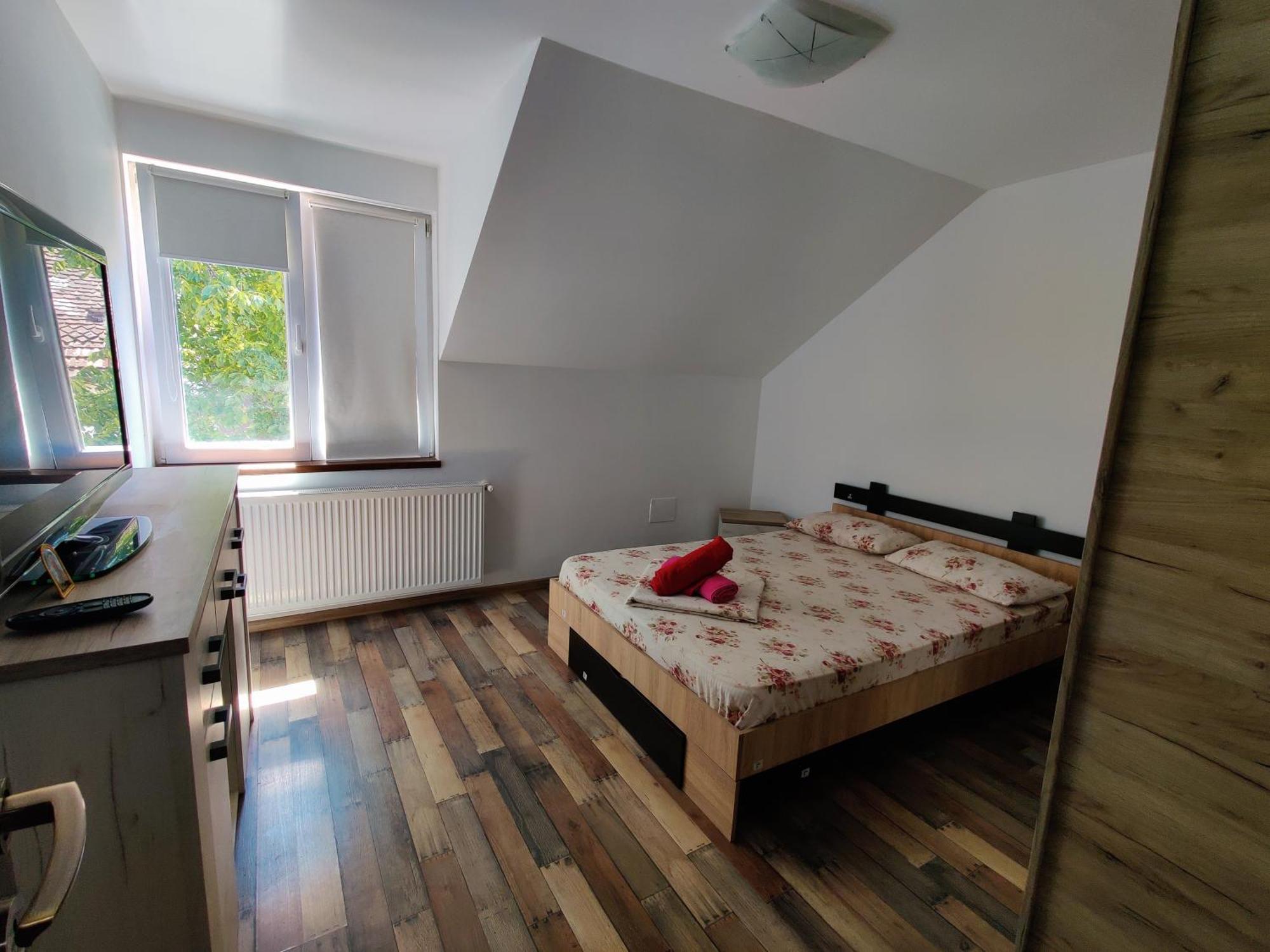 Apartamente De Inchiriat Lucky House براشوف المظهر الخارجي الصورة