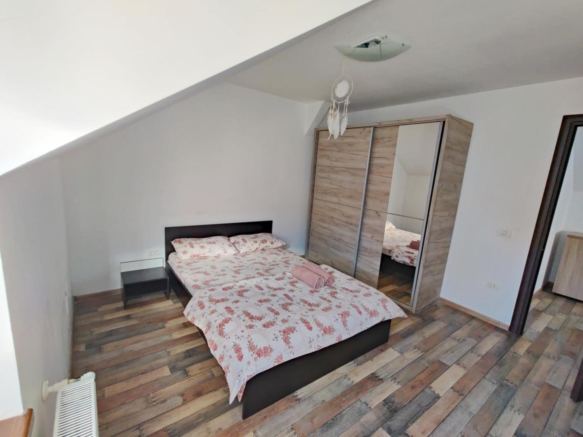 Apartamente De Inchiriat Lucky House براشوف المظهر الخارجي الصورة