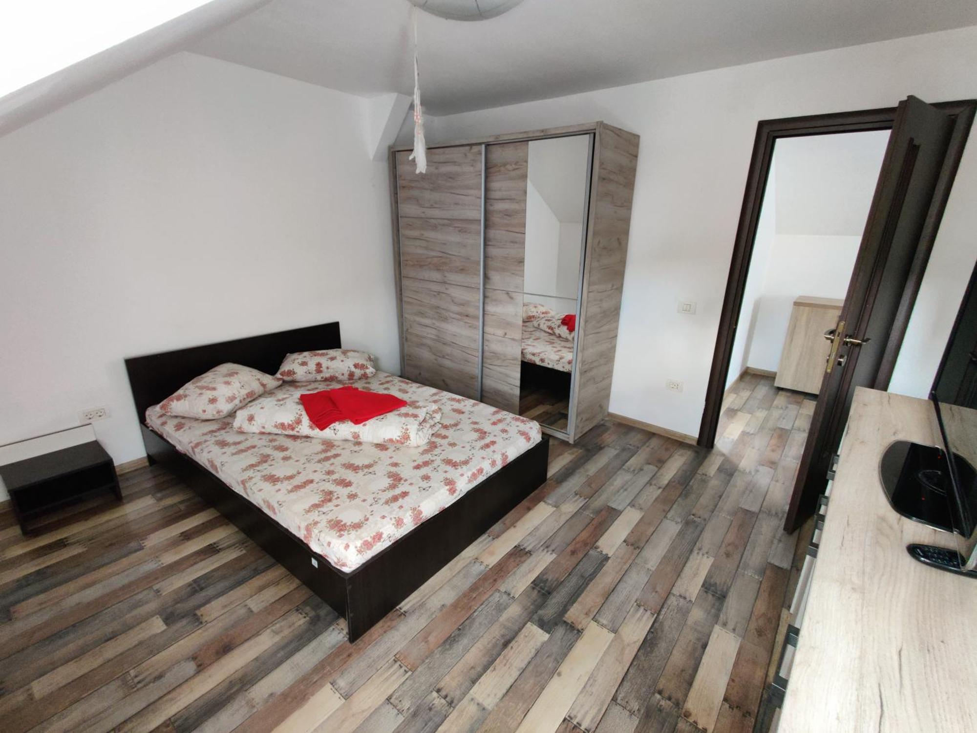 Apartamente De Inchiriat Lucky House براشوف المظهر الخارجي الصورة