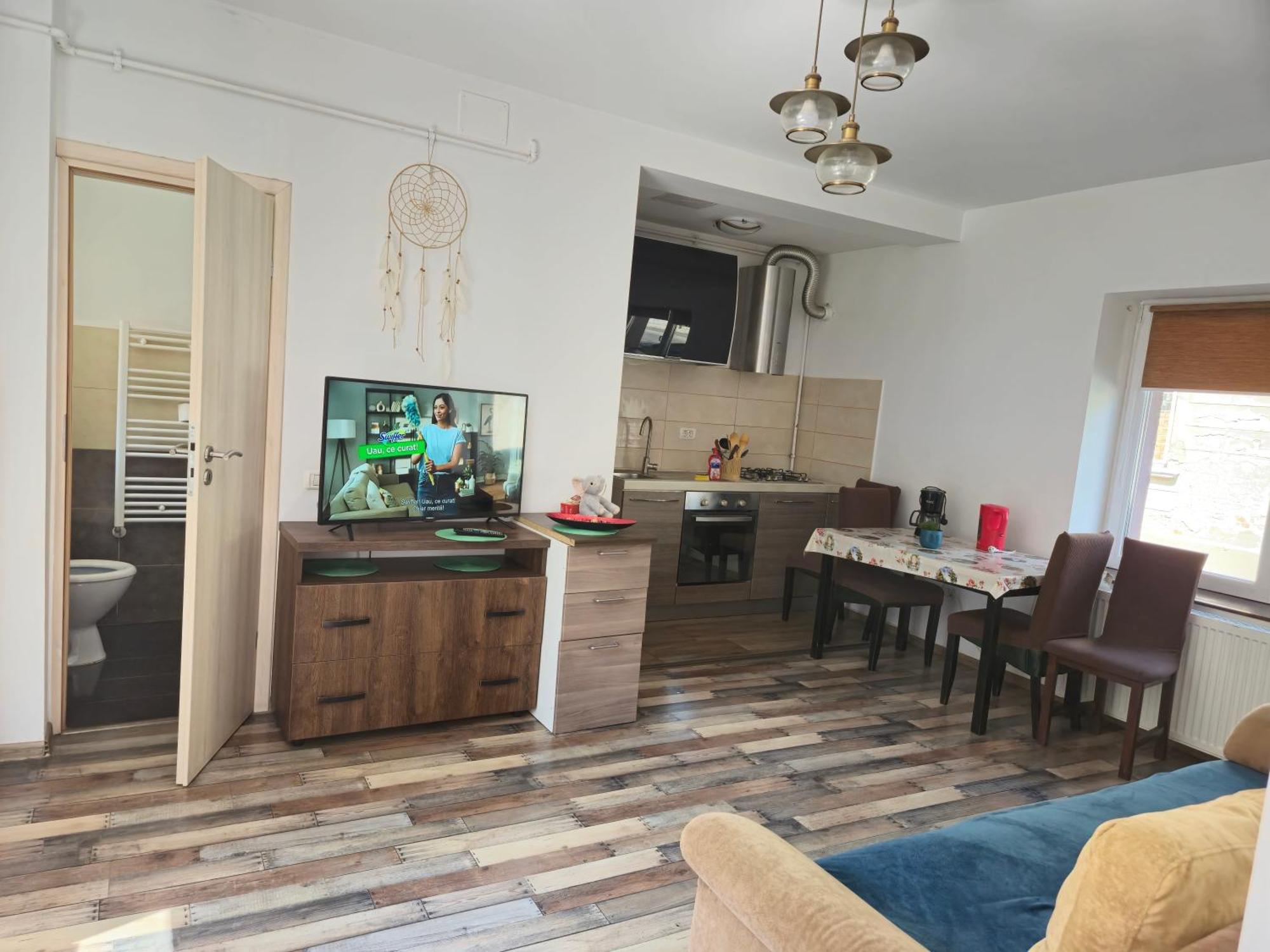 Apartamente De Inchiriat Lucky House براشوف المظهر الخارجي الصورة