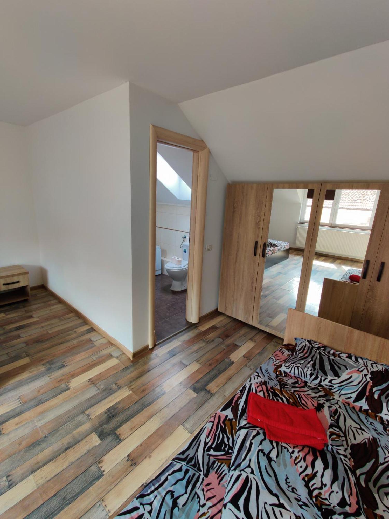 Apartamente De Inchiriat Lucky House براشوف المظهر الخارجي الصورة