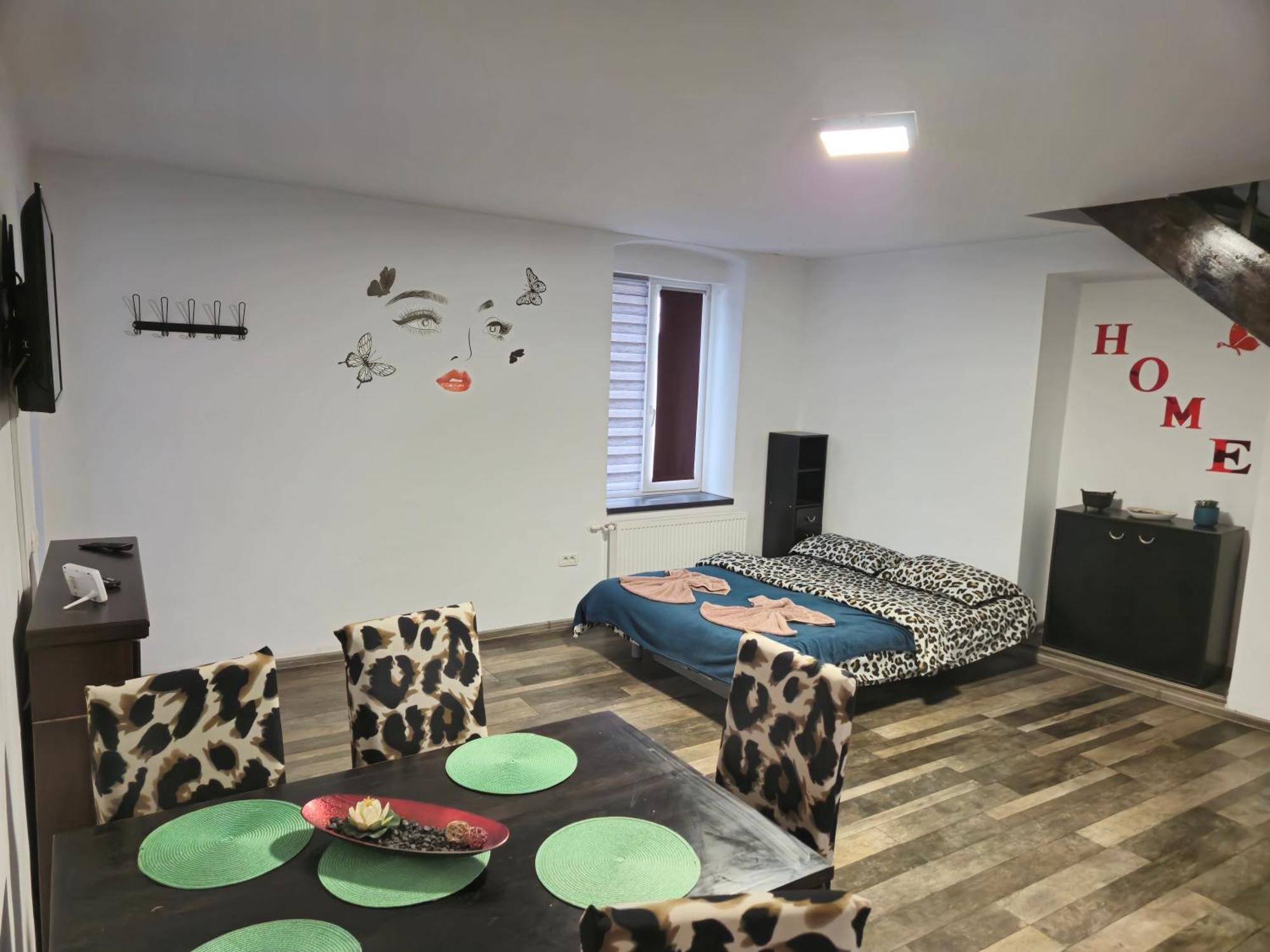 Apartamente De Inchiriat Lucky House براشوف المظهر الخارجي الصورة