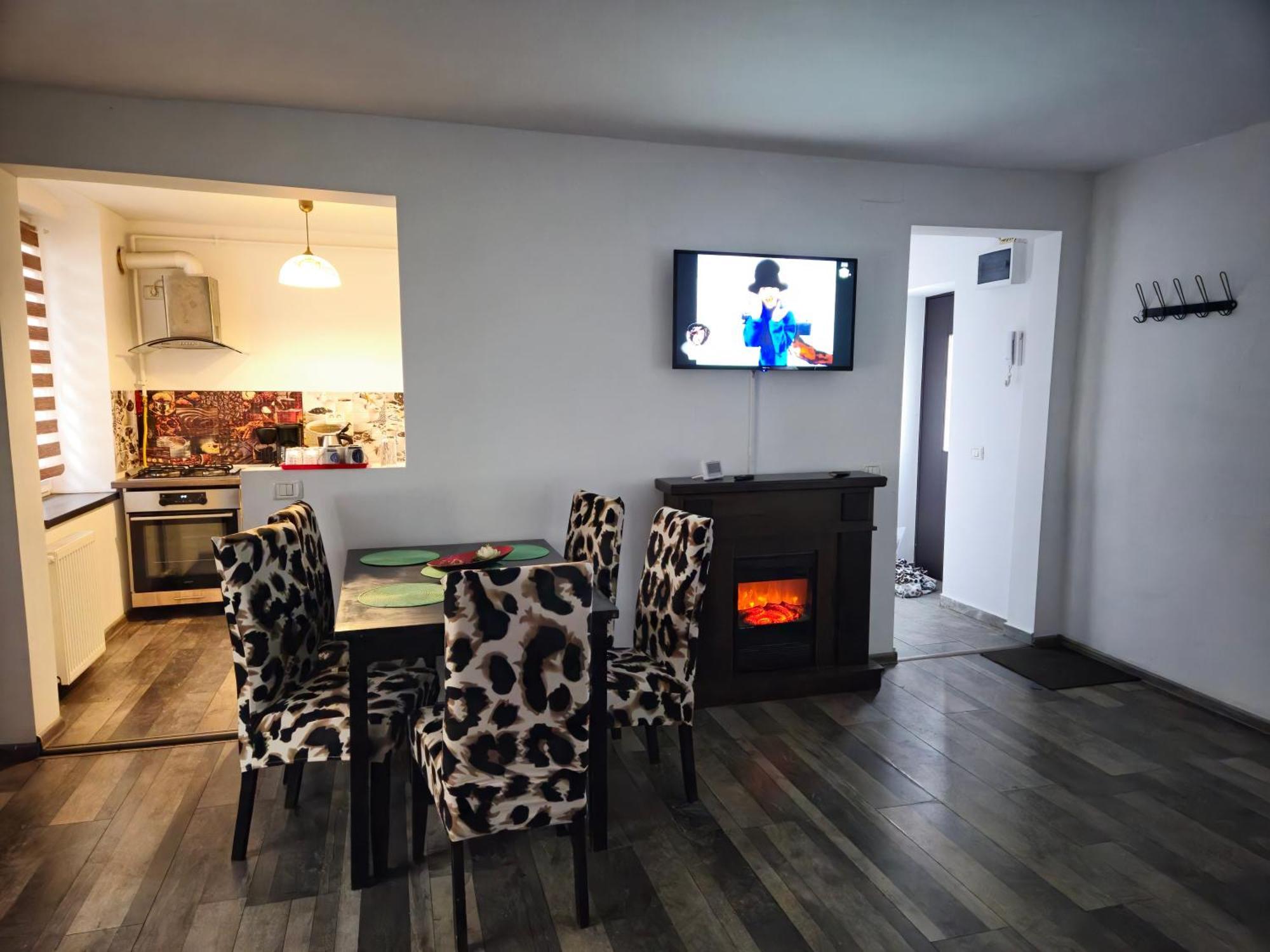 Apartamente De Inchiriat Lucky House براشوف المظهر الخارجي الصورة