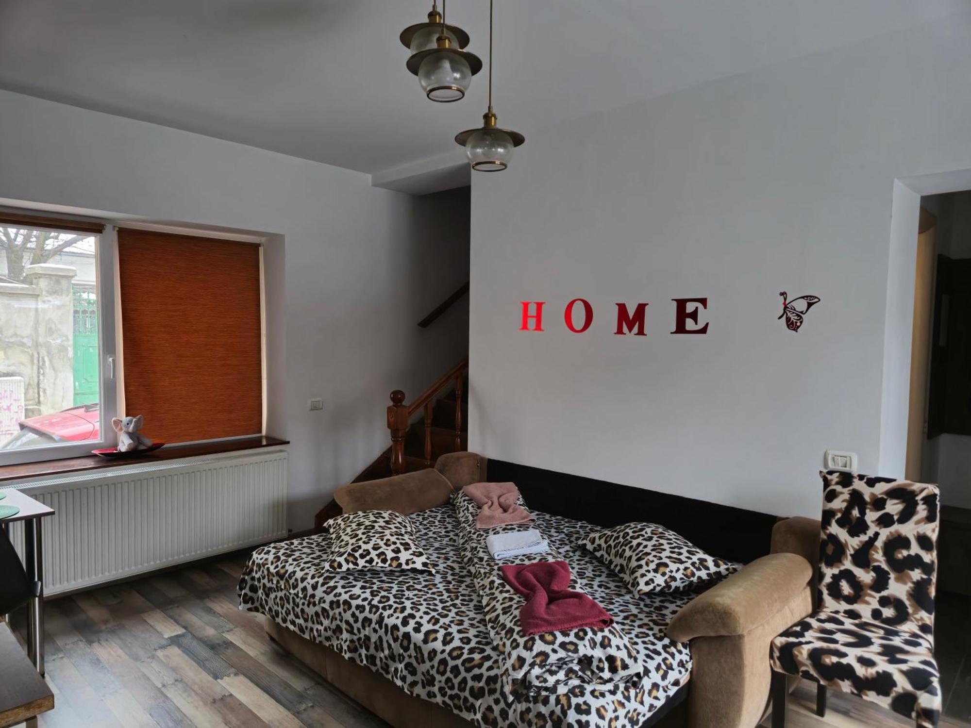 Apartamente De Inchiriat Lucky House براشوف الغرفة الصورة