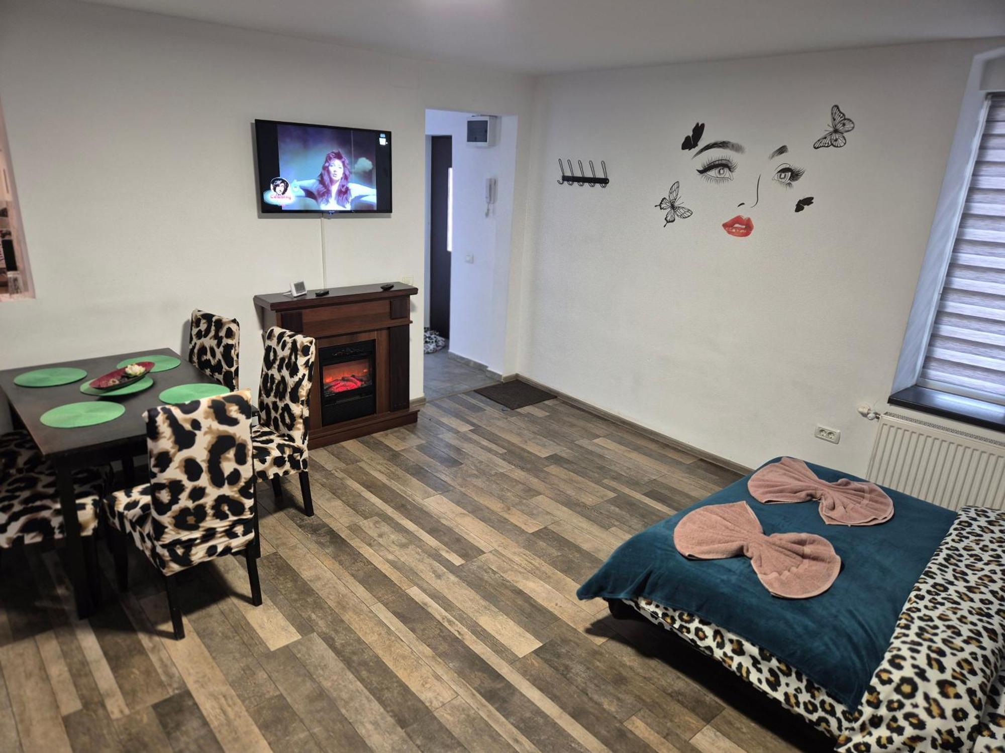Apartamente De Inchiriat Lucky House براشوف المظهر الخارجي الصورة